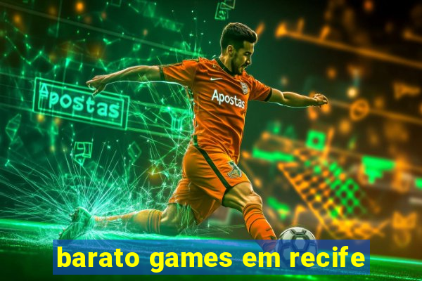 barato games em recife